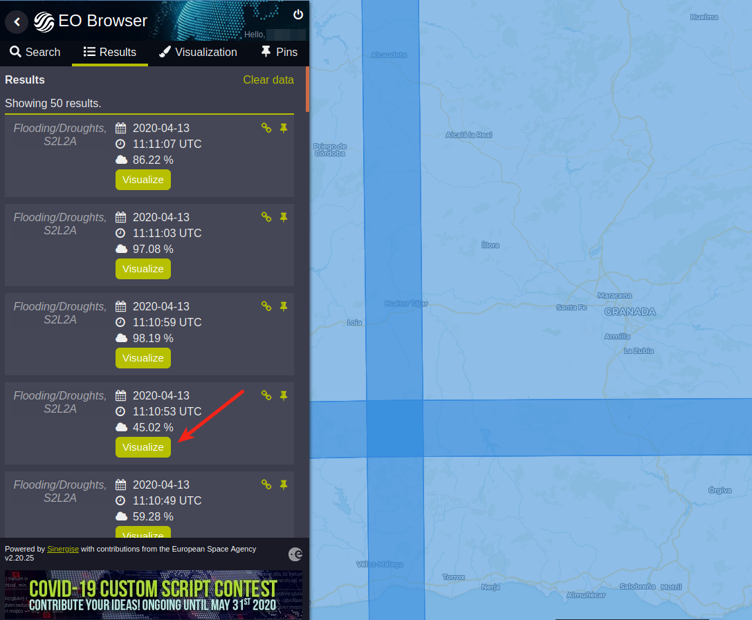 visualizar visualizar