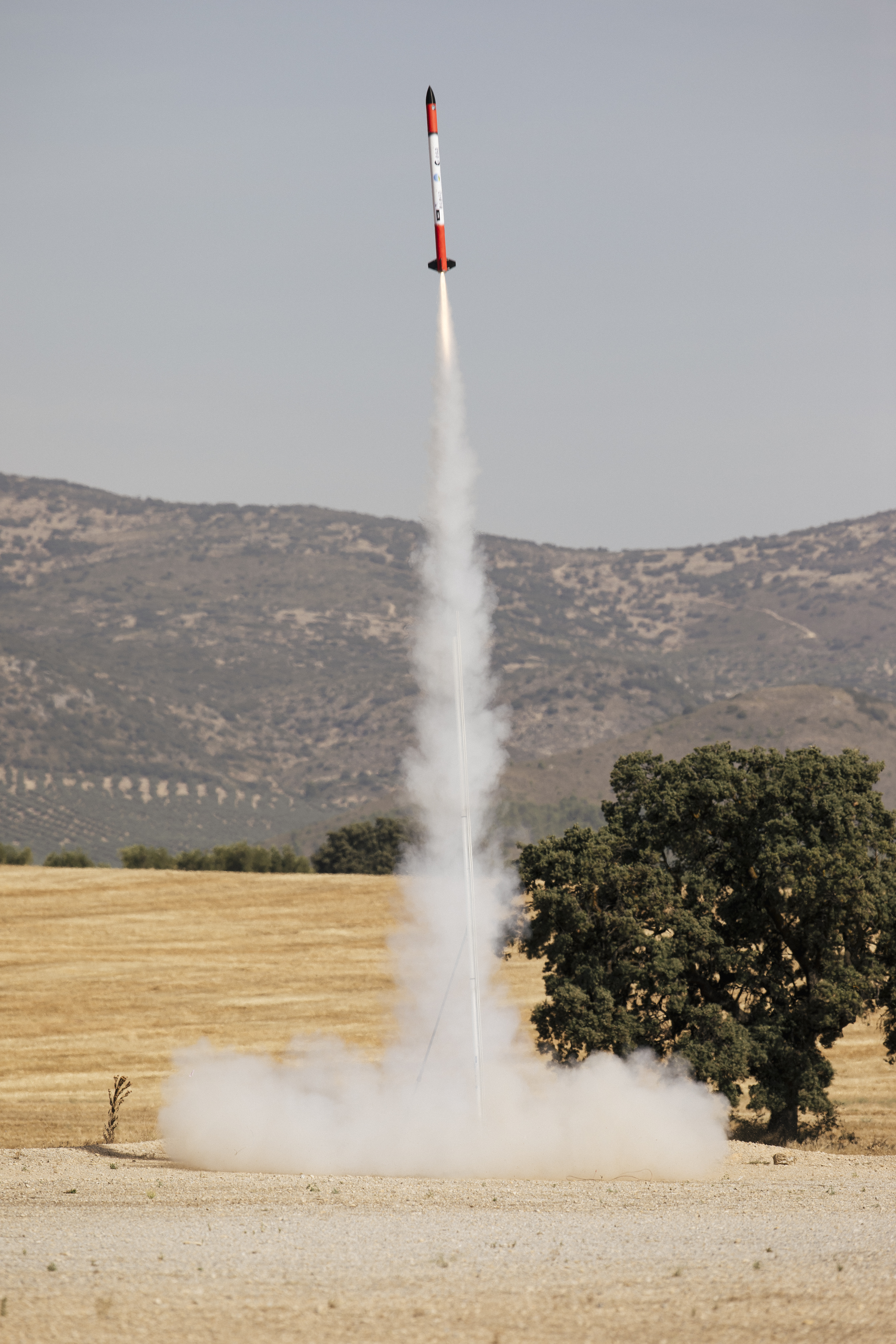 Lanzamiento Fase Final CanSat 2021